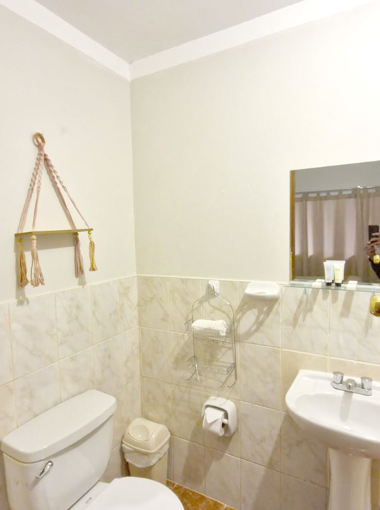 chaska valle green baño privado