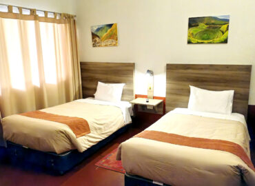 chaska valle green habitacion doble interior