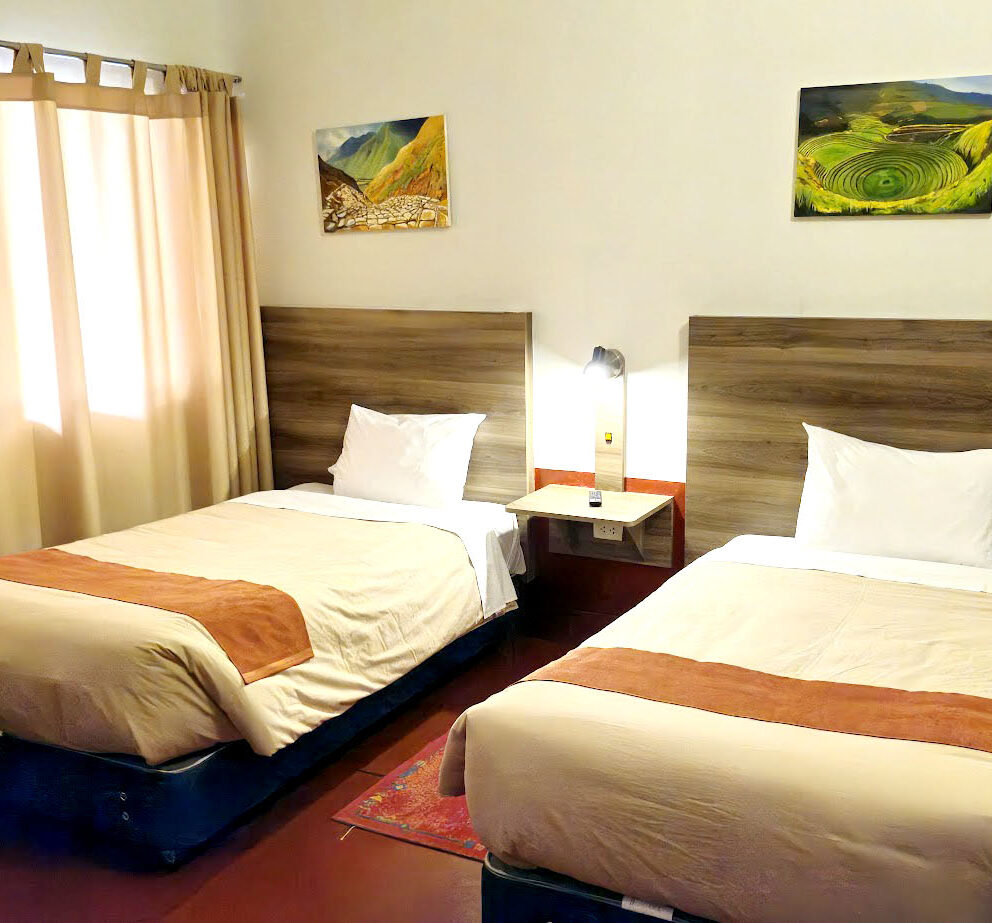 chaska valle green habitacion doble interior