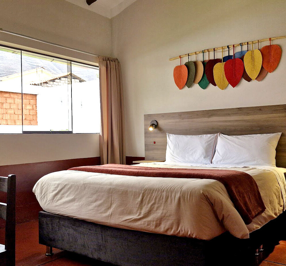 chaska valle green habitacion queen interior