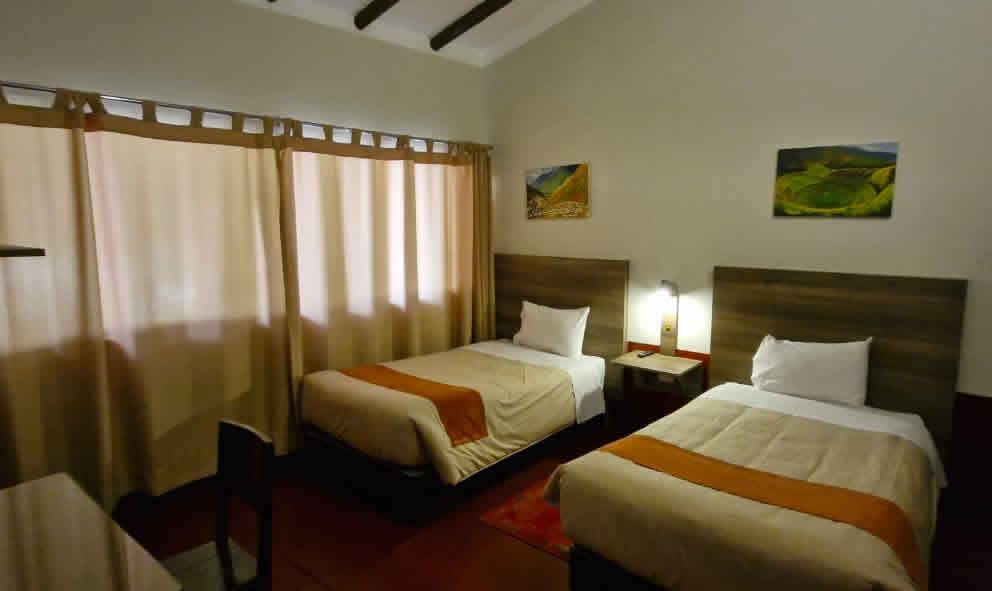 Habitacion doble