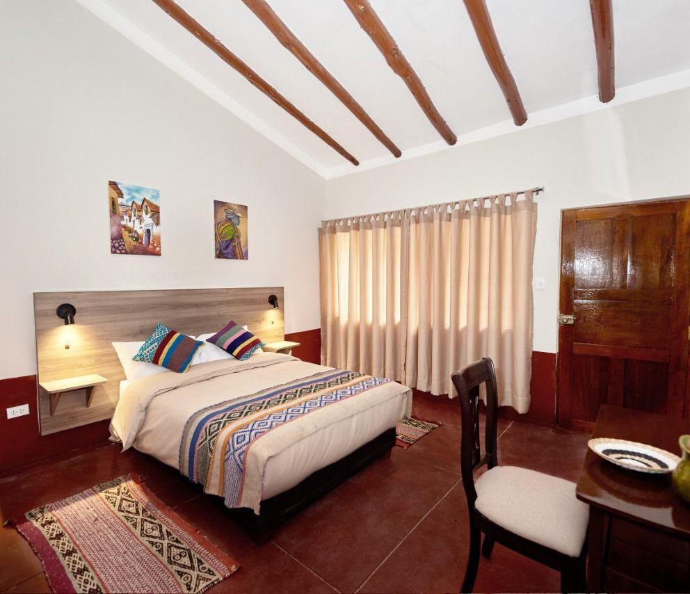 chaska valle green habitacion queen