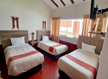 habitación triple